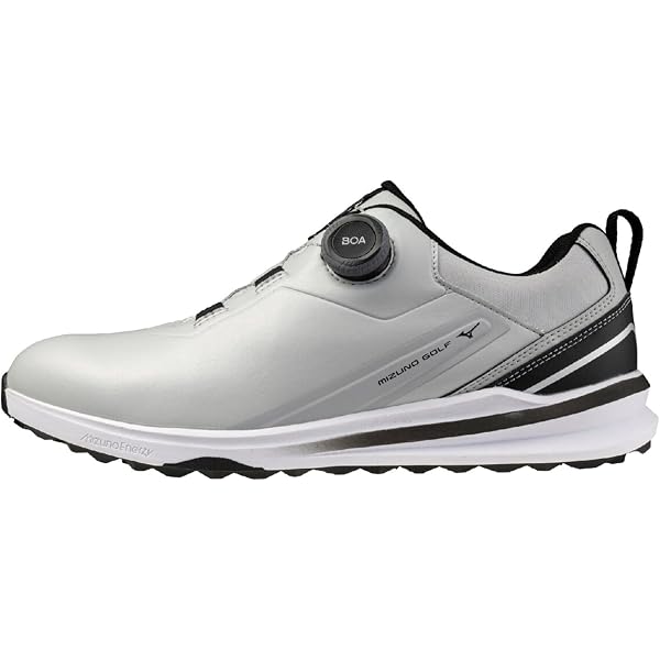 Amazon.co.jp: Mizuno Nexlite Energy II Men's Wide Boa Golf Shoes